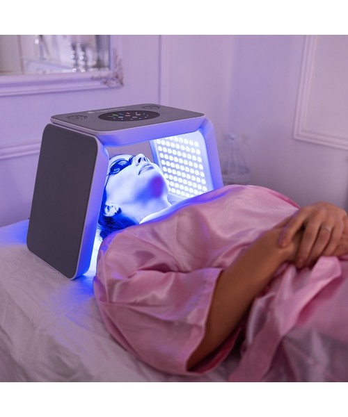 LED Light Therapy Facial Machine inSPORTline Coladome 600