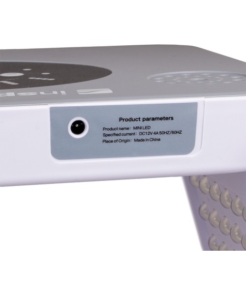 LED Light Therapy Facial Machine inSPORTline Coladome 600