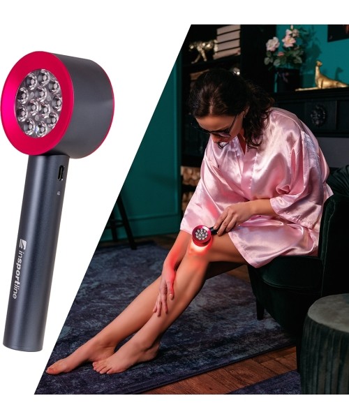 Valgusteraapia inSPORTline: Collagen Lamp inSPORTline Coladan