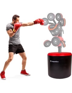 Polsterdatud silinder poksitreenerile inSPORTline Boxheist Fix