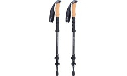 3-Piece Carbon Trekking Poles inSPORTline Portello