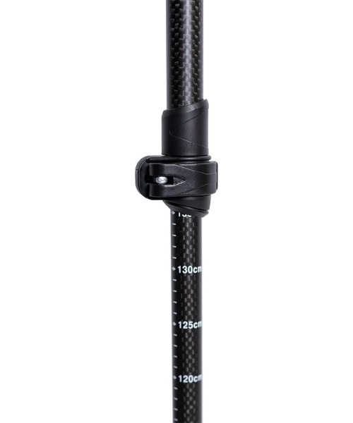 3-Piece Carbon Trekking Poles inSPORTline Portello