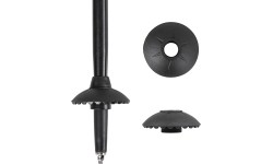 Nordic Walking Poles inSPORTline Hallti