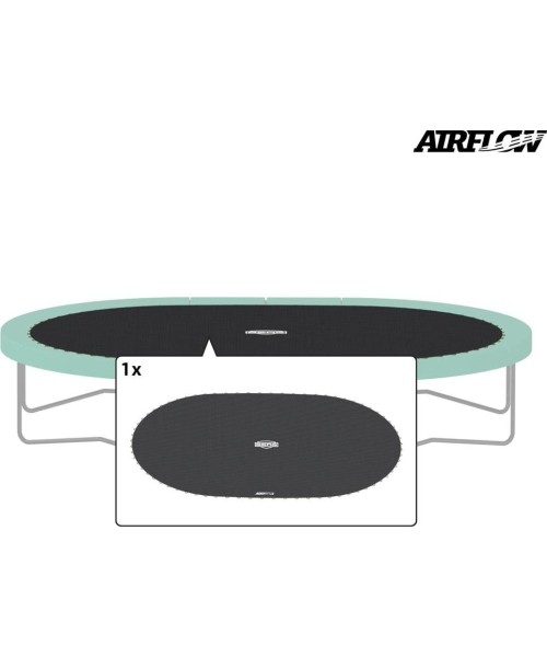 Trampoline Spare Parts BERG: Grand Champion - Jump mat (TwinSpring, Airflow) 520