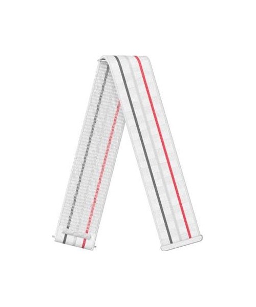 Aktiivsus monitorid : COROS PACE 3 Nylon Band - White - Large