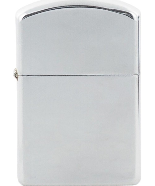 Survival Tools and Kits MFH: Windproof Lighter MFH - Chrome Polished, Unfilled