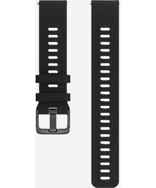 Aktiivsus monitorid Polar: POLAR SILICONE 20mm (Ignite/Unite/Pacer) apyrankė