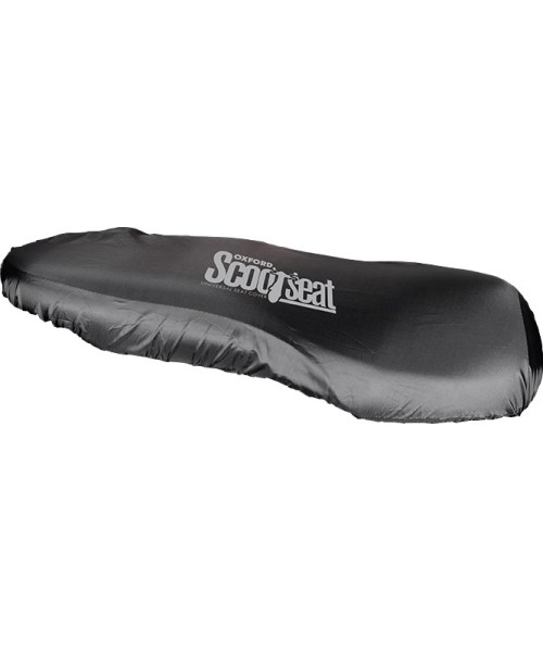 Motorcycle Covers Oxford: Motorolerio sėdynės užvalkalas "Oxford M Black