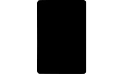 Cut Card Black