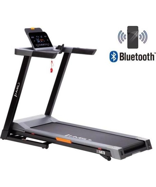 Treadmills HMS: BE5873 ELEKTRINIS BĖGIMO TAKELIS HMS