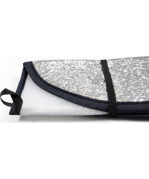 Foldable Sit Mat BasicNature, 33x33cm