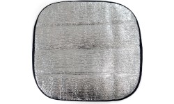 Foldable Sit Mat BasicNature, 33x33cm