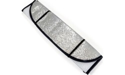 Foldable Sit Mat BasicNature, 33x33cm
