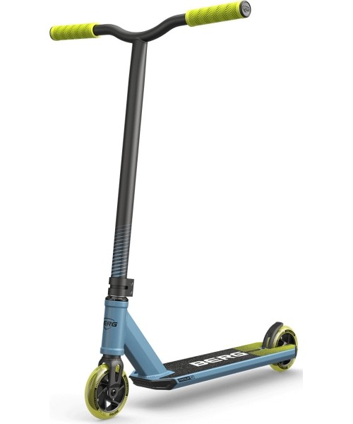 Laste tõukerattad BERG: BERG Proxus X1 Blue/Lime