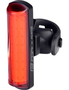 Rear light Force Atom 40LM USB, black