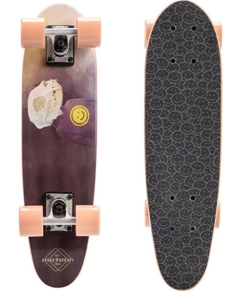 Rulad ja longboardid Meteor: METEORITAS KOSMONAUTAS