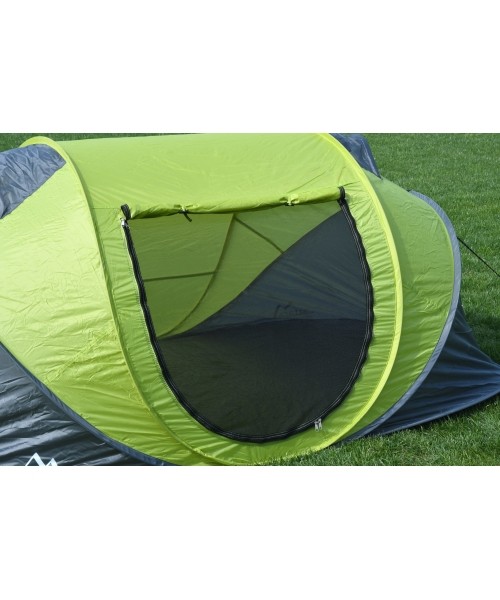 Tent Cattara Garda, 230x130x95cm, 2-Person