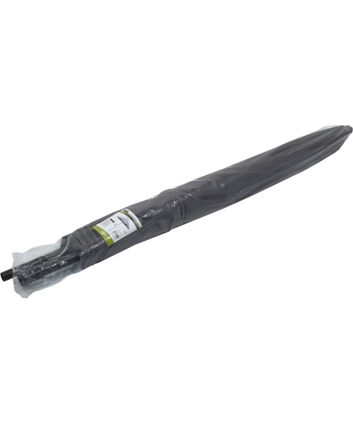 Folding Umbrella Cattara Terst 180cm - Gray