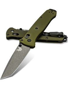 Nuga Benchmade 537GY-1 Bailout