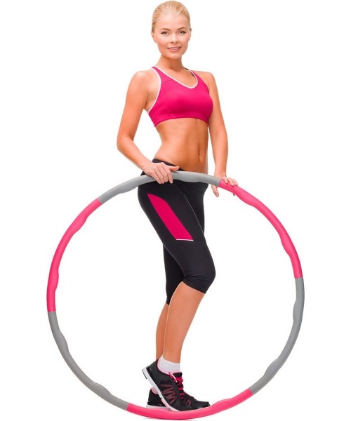 Folding Hula Hoop Yate, Diameter 98cm.