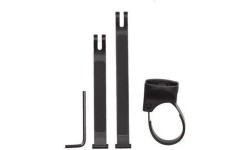 MagicShine handlebar light mount, clamp-on