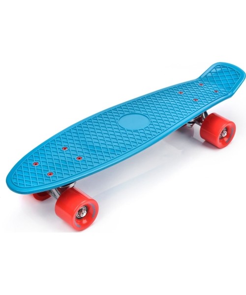 Skateboards and Longboards Meteor: Plastikinė riedlentė