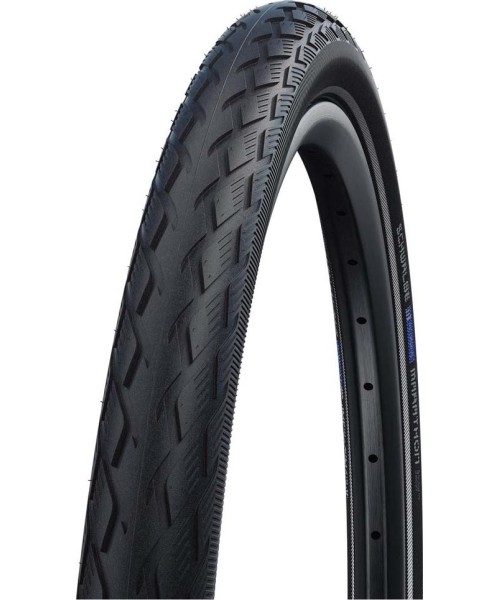 Kindad ja kiivrid : Rehv Schwalbe 700x44 (44-622) MARATHON HS420 koos kaitsega (must)