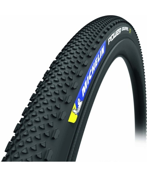 Kindad ja kiivrid : Rehv Michelin Power Gravel V2 40-622 700x40C (40-622) TLR kokkupandav rehv Michelin Power Gravel V2 40-62...