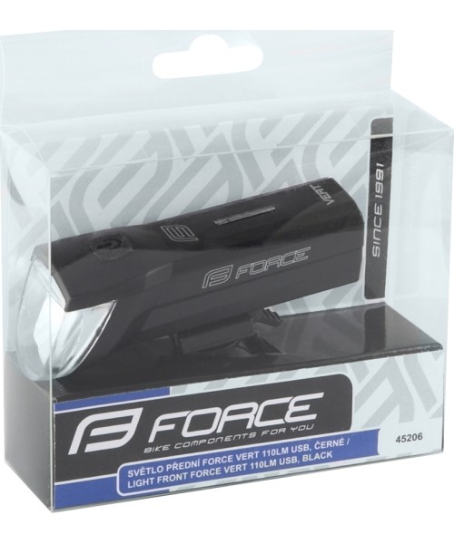 Esilatern FORCE Vert 110LM USB