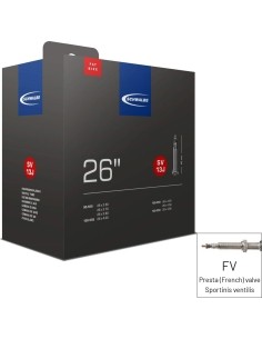 Schwalbe tube 26x3,5/4,8 (90/120-559) FV40