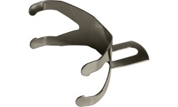 Poritiiva kinnitusdetail SKS, 45 mm (metallist)