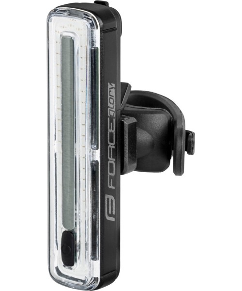 Kindad ja kiivrid : Tagumine valgus FORCE Glory 70LM 50 LED, USB