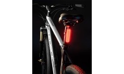 FORCE Glory rear light 70LM 50 LED, USB