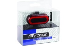 Rear light Force ARC 40LM 30LED USB
