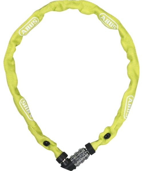 Kindad ja kiivrid Abus: Lukk ABUS 1200/60 Kett 60cm (roheline)