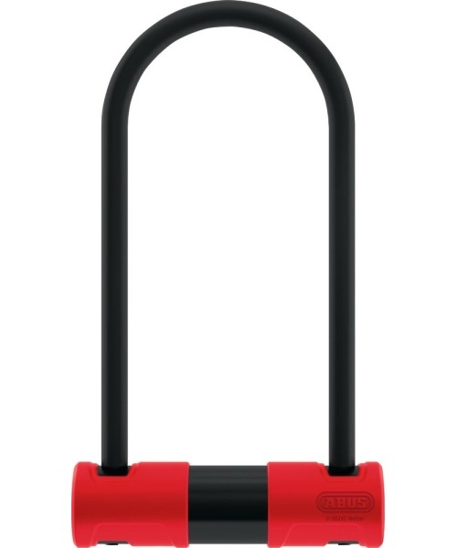 Kindad ja kiivrid Abus: ABUS Alarm 440A/170HB230 lukk must/punane