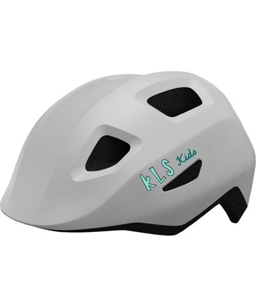 Kindad ja kiivrid : Šalmas KLS Acey 022, S/M 49- 53 cm, (žalias)