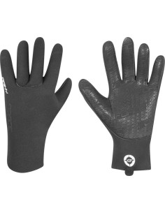 Rattakindad FORCE Rainy (mustad) XL (0°C kuni +5°C)