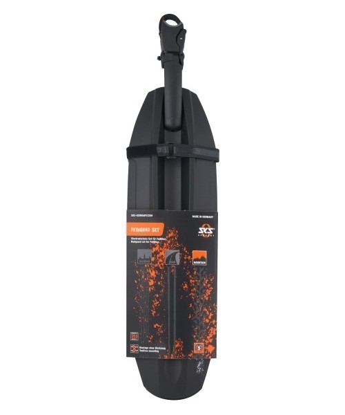 SKS Fatboard mudguard set (black)