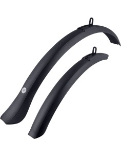Poritiibade komplekt FORCE 26-28" (mustad)