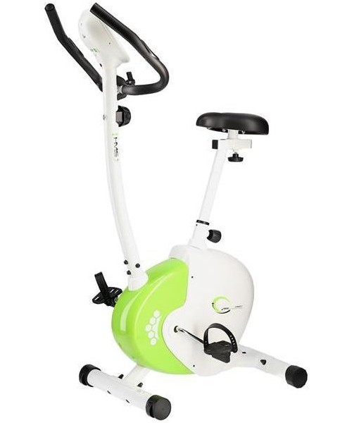 Exercise Bikes HMS: Magnetinis dviratis treniruoklis HMS M9239* baltas-žalias
