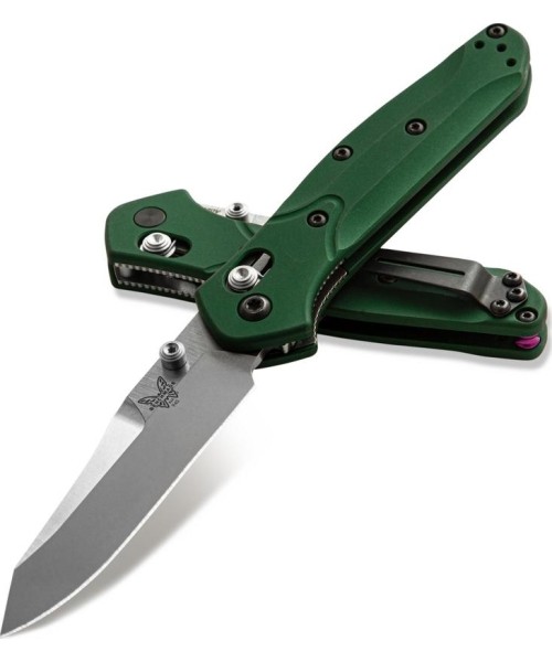 Hunting and Survival Knives Benchmade: Sulankstomas peilis Benchmade 945 OSBORNE, MINI OSBORNE