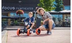 Go-kart BERG Buzzy Nitro 2-in-1