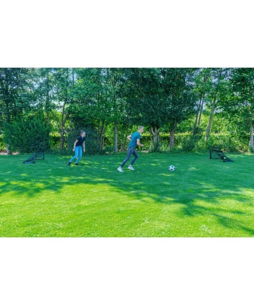Freestanding Football Goal EXIT Panna (2 pcs.)