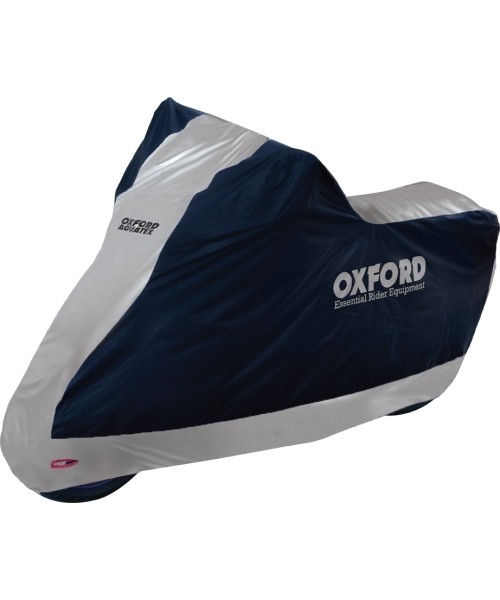 Motorcycle Covers Oxford: Motociklo apdangalas OXFORD AQUATEX L