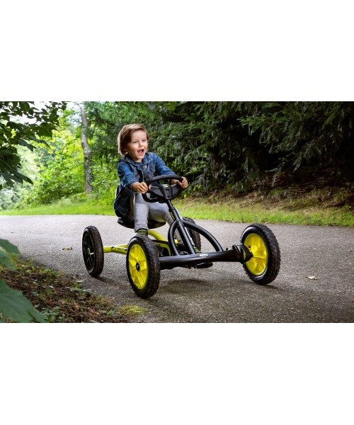 Pedaalkart BERG Buddy Cross