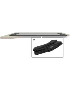 Ultim Elite - Padding 500 Grey