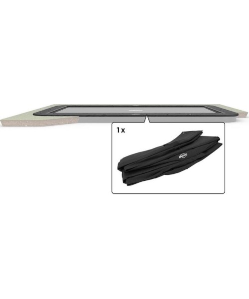 Trampoline Spare Parts BERG: Ultim Elite - Padding 500 Grey
