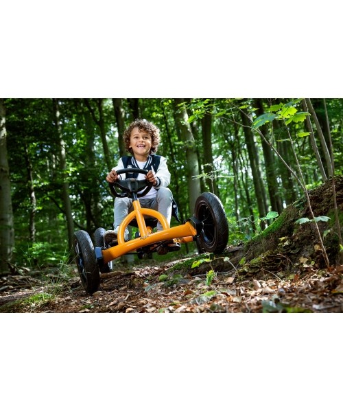 Go-kart BERG Buddy B-Orange