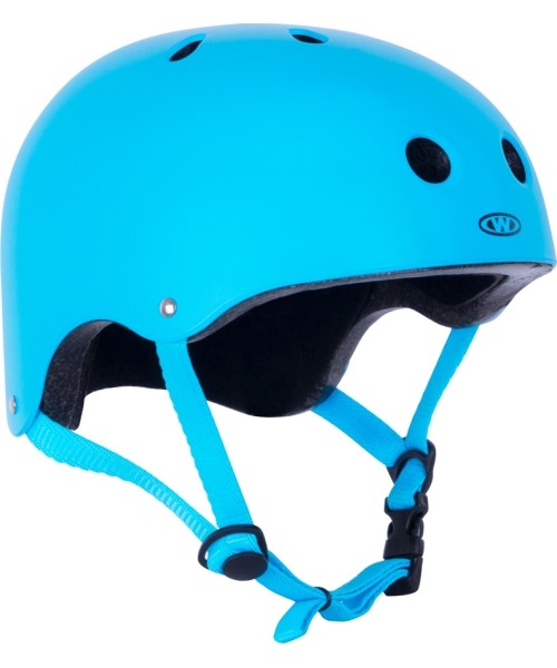 Freestyle Helmets Worker: "Freestyle" šalmas WORKER Neonik BLU